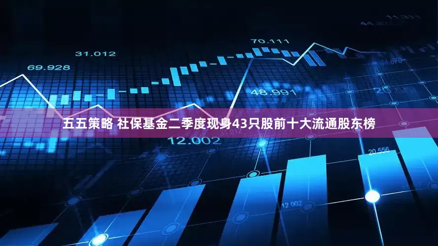 五五策略 社保基金二季度现身43只股前十大流通股东榜
