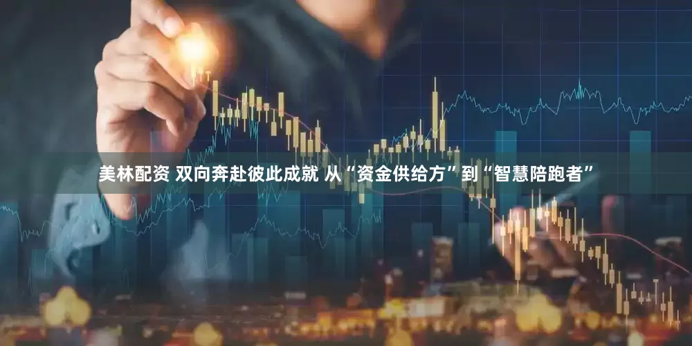 美林配资 双向奔赴彼此成就 从“资金供给方”到“智慧陪跑者”